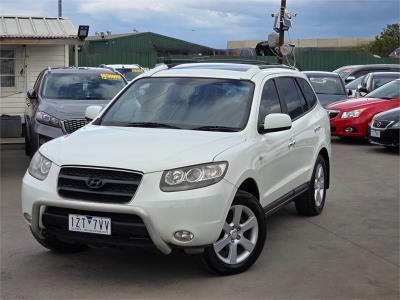 2006 HYUNDAI SANTA FE ELITE (4x4) 4D WAGON CM for sale in Footscray